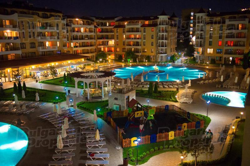 Royal Sun Holiday Apartments Sunny Beach Exterior foto