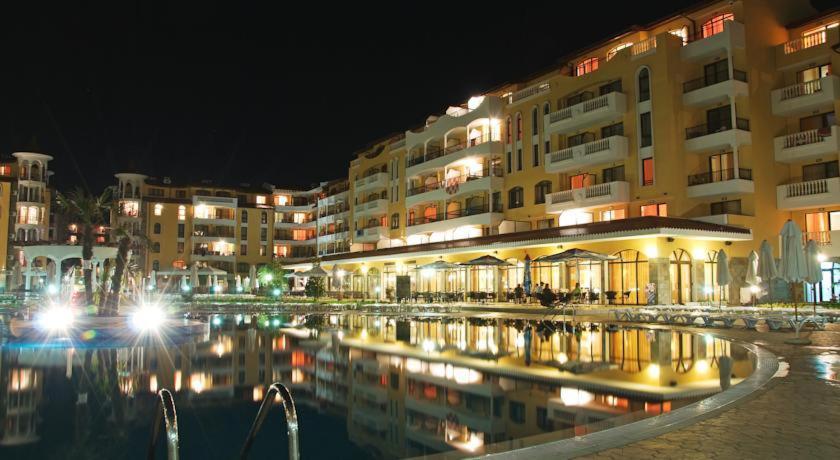 Royal Sun Holiday Apartments Sunny Beach Exterior foto