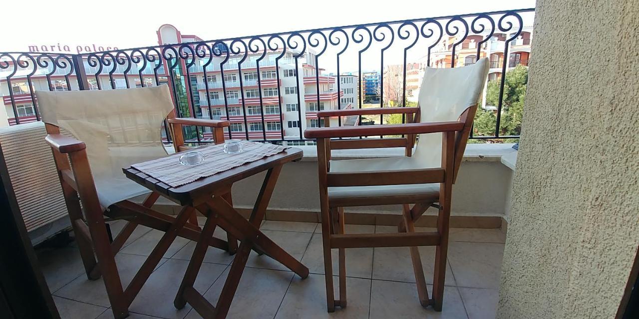 Royal Sun Holiday Apartments Sunny Beach Exterior foto