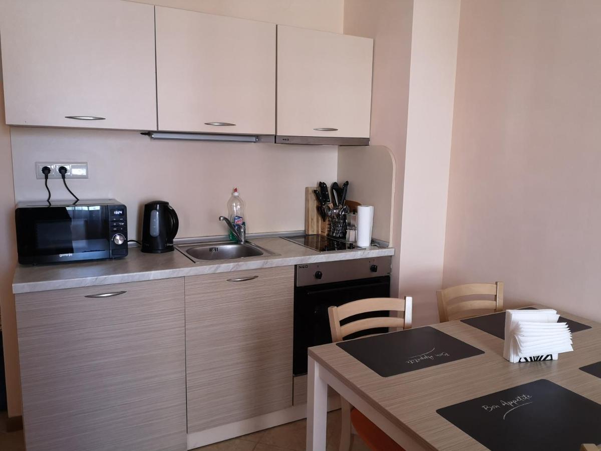 Royal Sun Holiday Apartments Sunny Beach Exterior foto