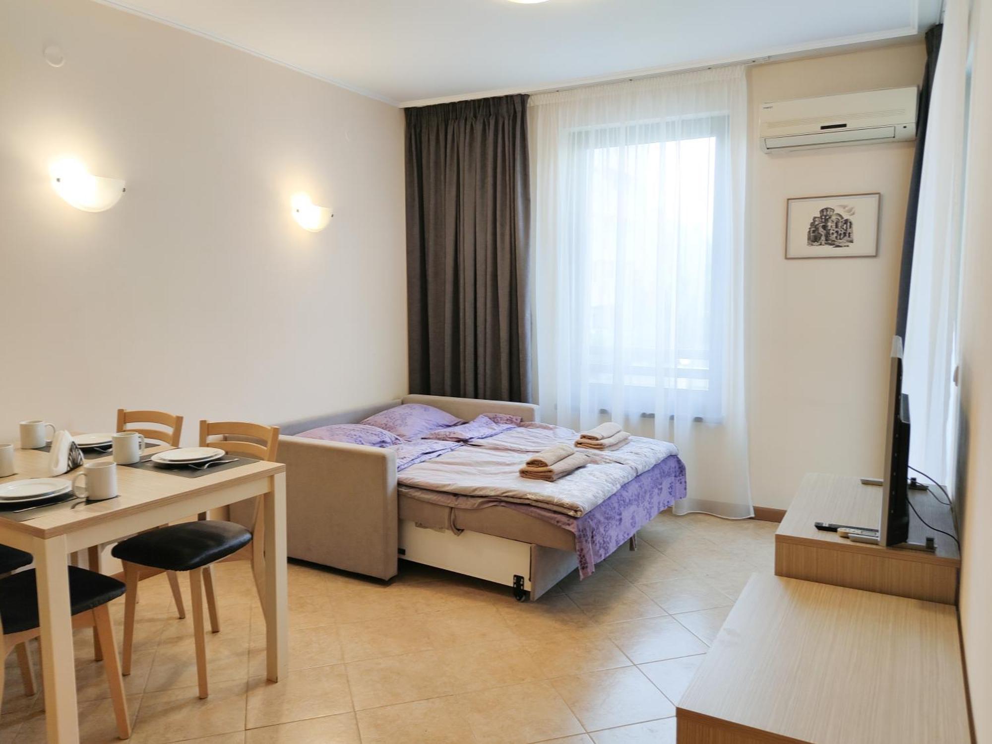 Royal Sun Holiday Apartments Sunny Beach Exterior foto