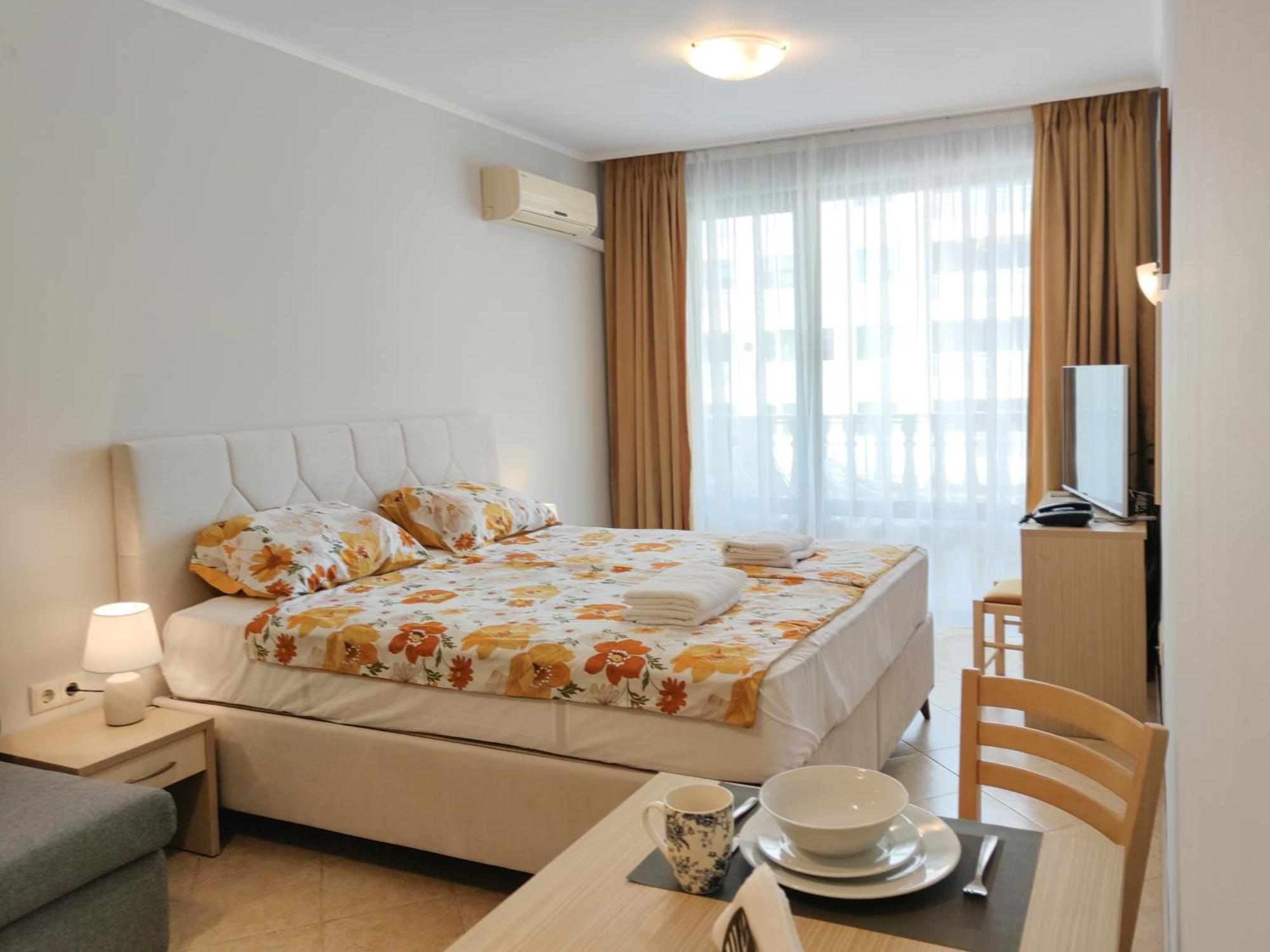 Royal Sun Holiday Apartments Sunny Beach Exterior foto