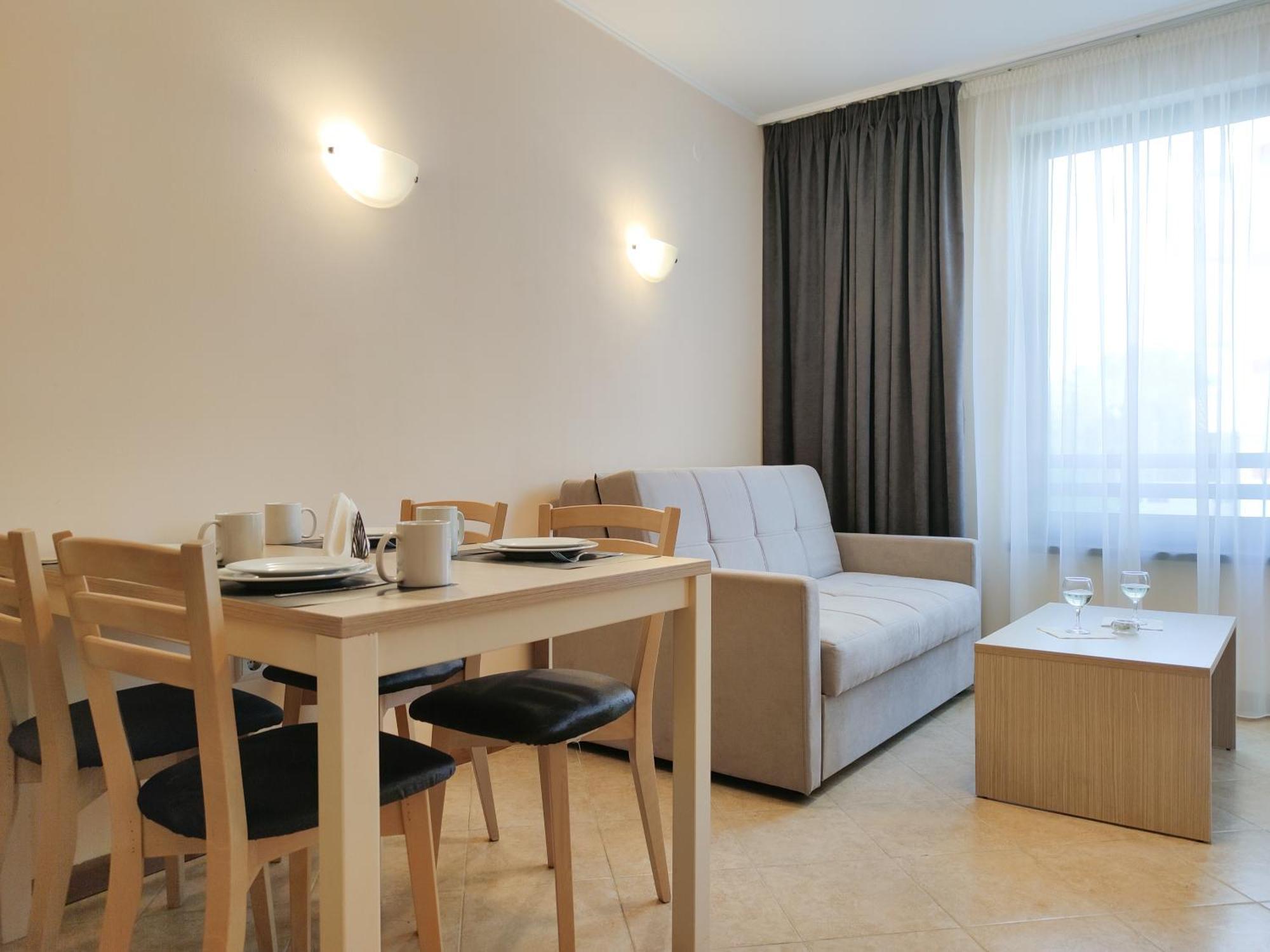 Royal Sun Holiday Apartments Sunny Beach Exterior foto