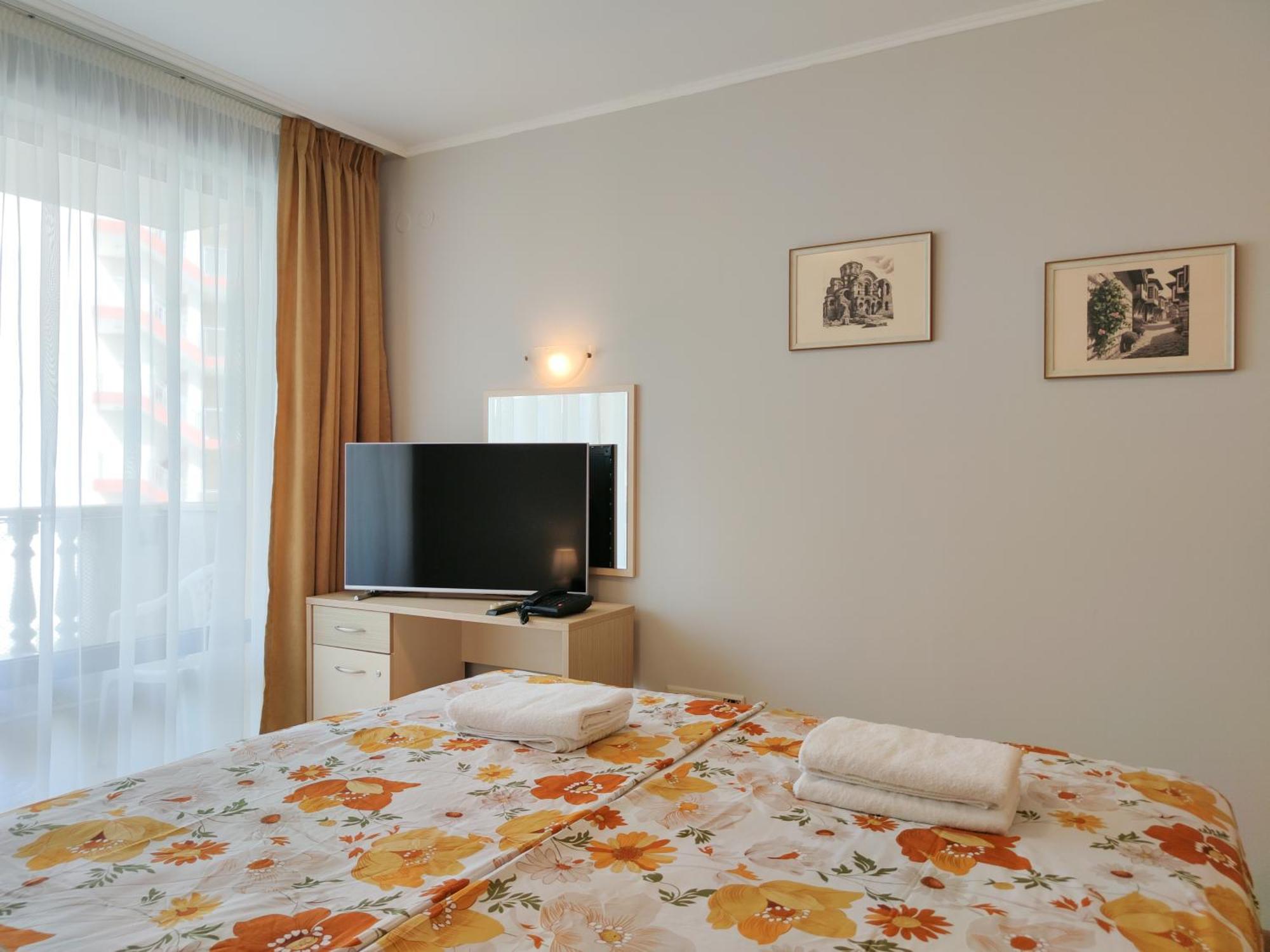 Royal Sun Holiday Apartments Sunny Beach Exterior foto